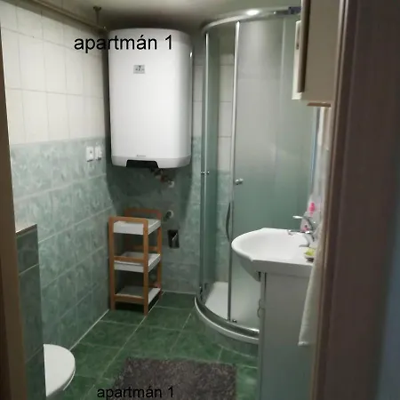 Appartement Lumik Jeseník