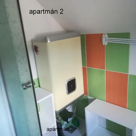 Appartement Lumik *
