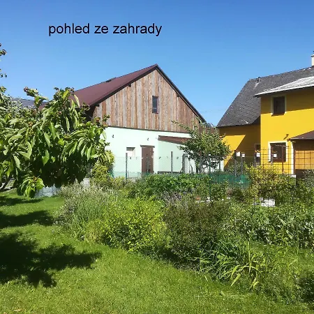 Appartement Lumik Jeseník