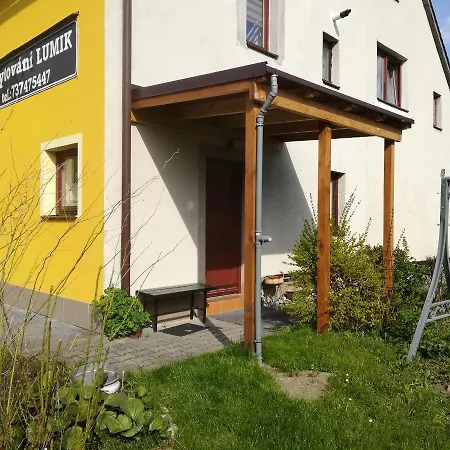 Appartement Lumik Jeseník