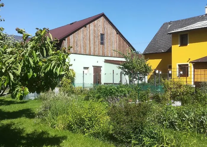 Lägenhet Lumik Jeseník