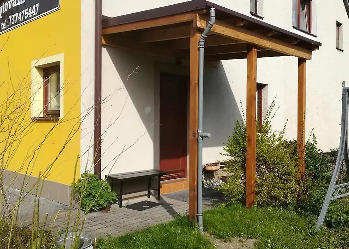 Lägenhet Lumik Jeseník