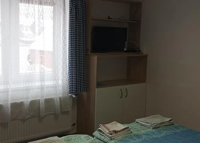 Lumik Lägenhet Jeseník